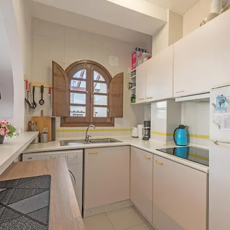 Penthouse Apartment